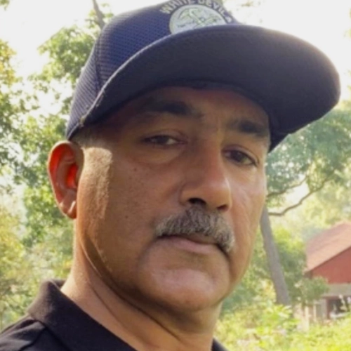 Major General Atul Kaushik (Retd.)